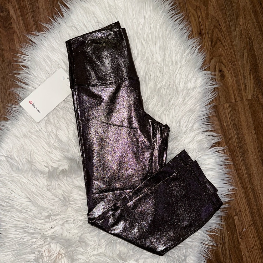 Lululemon never worn align hr leggings